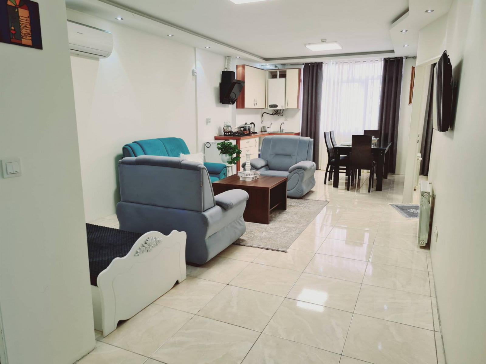 اتاق پذیرایی