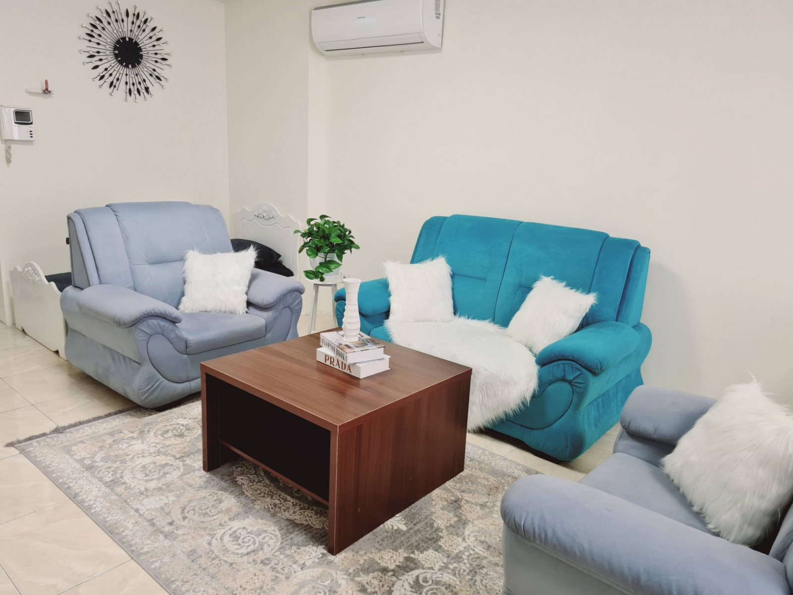 اتاق پذیرایی