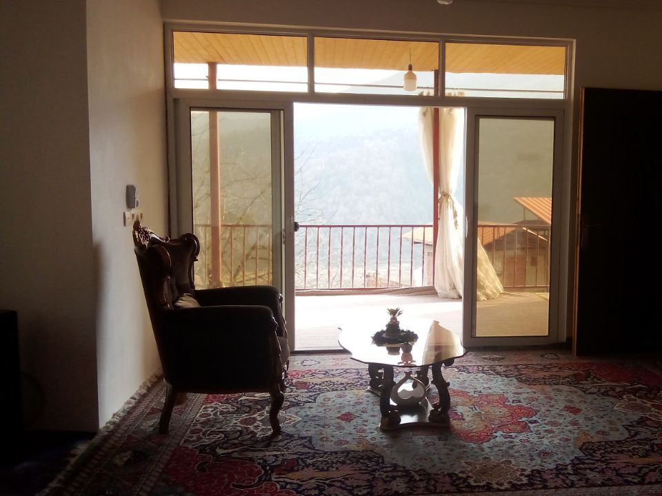 اتاق پذیرایی