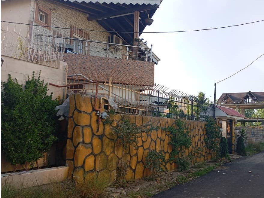 نمای ساختمان نمای ساختمان