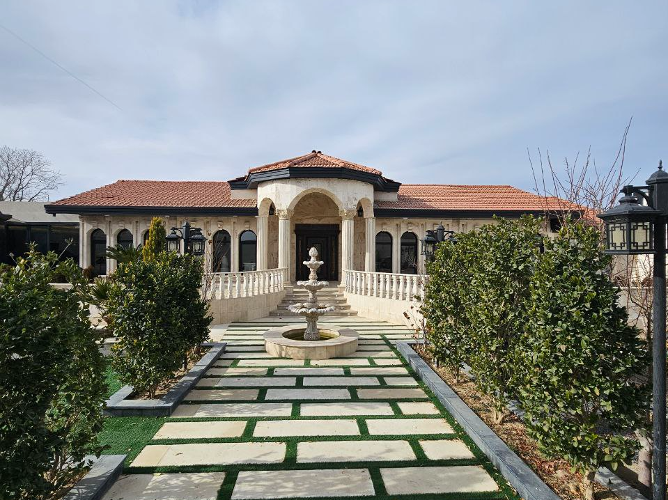 نمای اقامتگاه نمای اقامتگاه