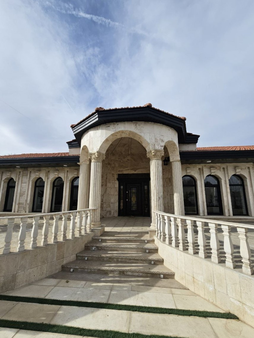 نمای اقاممتگاه نمای اقاممتگاه