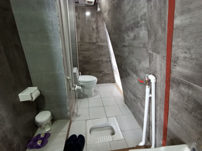 واحد دو خواب با دسترسی عالی به دریا "طبقه اول"