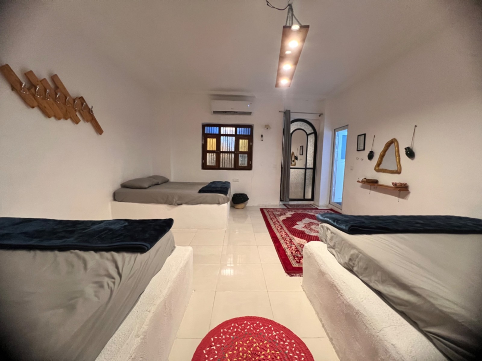 اتاق‌ مستر