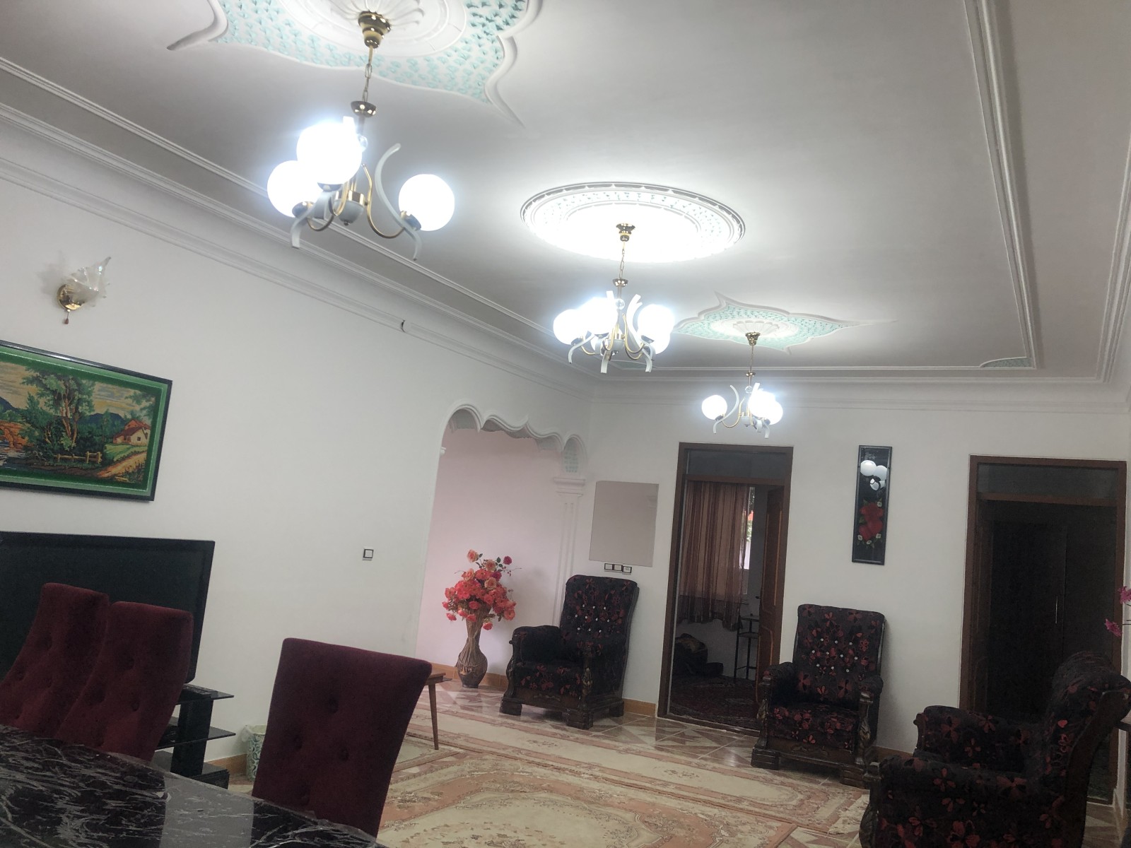 اتاق پذیرایی اتاق پذیرایی