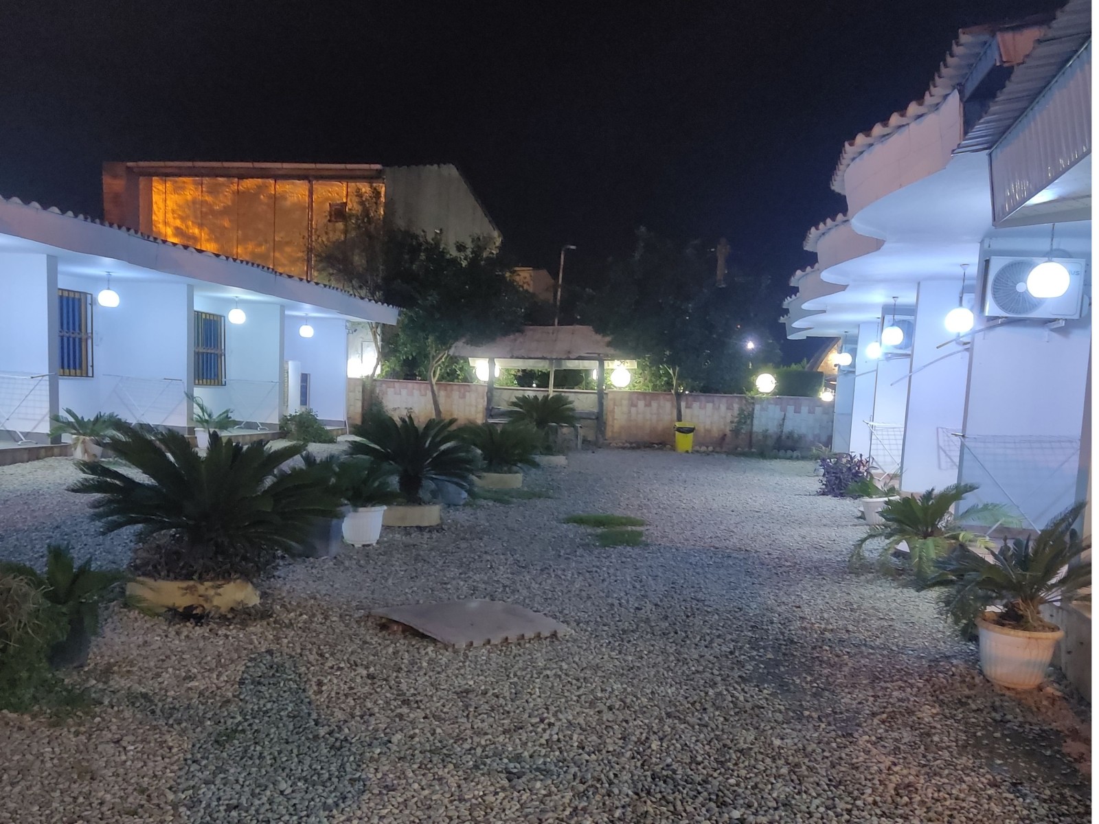 نمای ساختمان نمای ساختمان