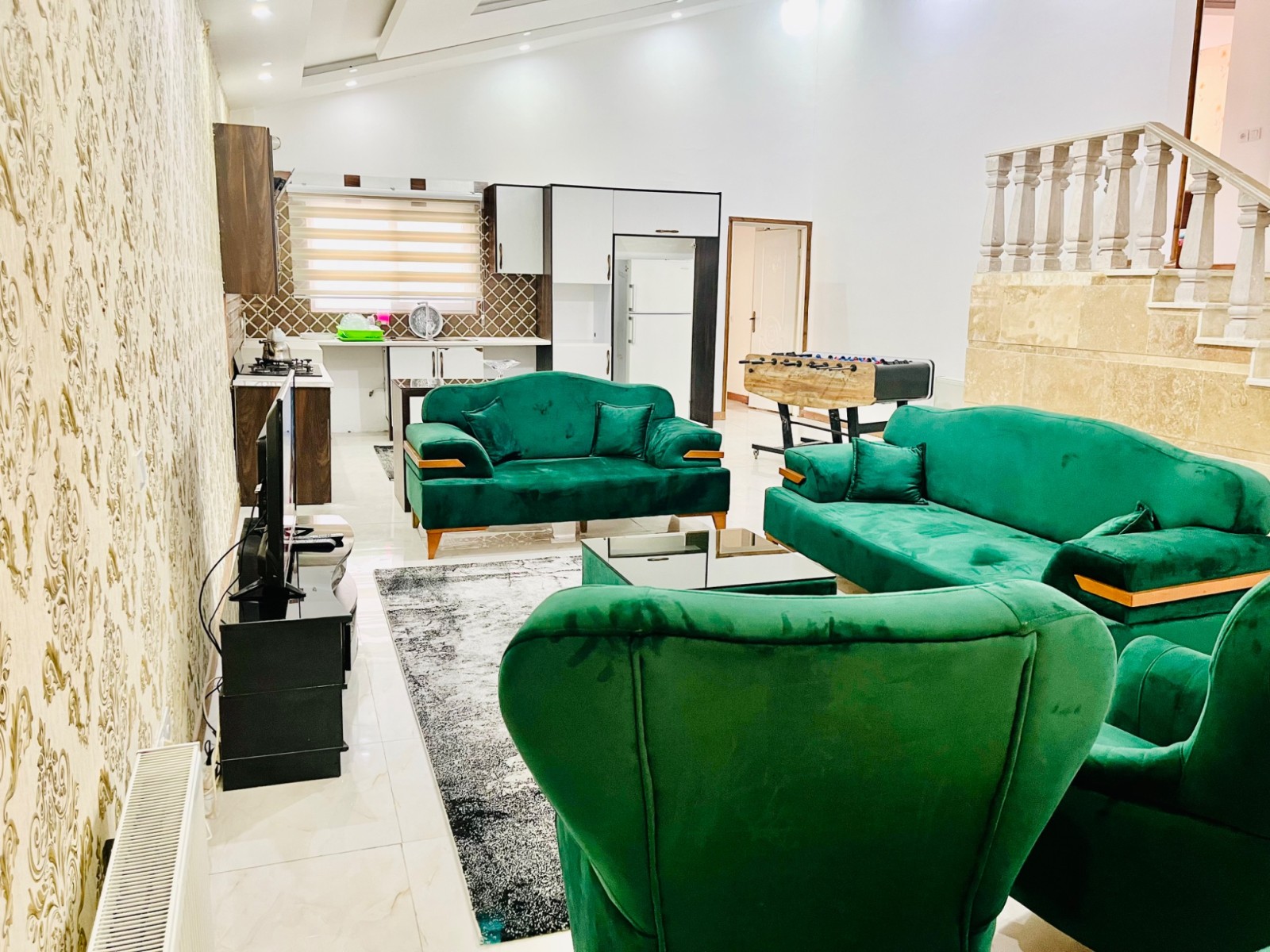 اتاق پذیرایی