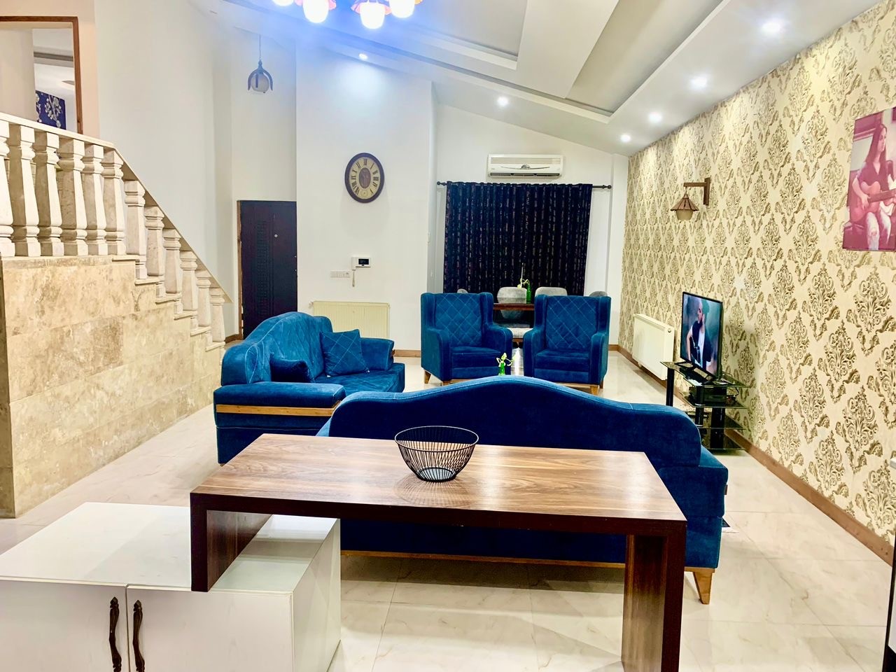 اتاق پذیرایی