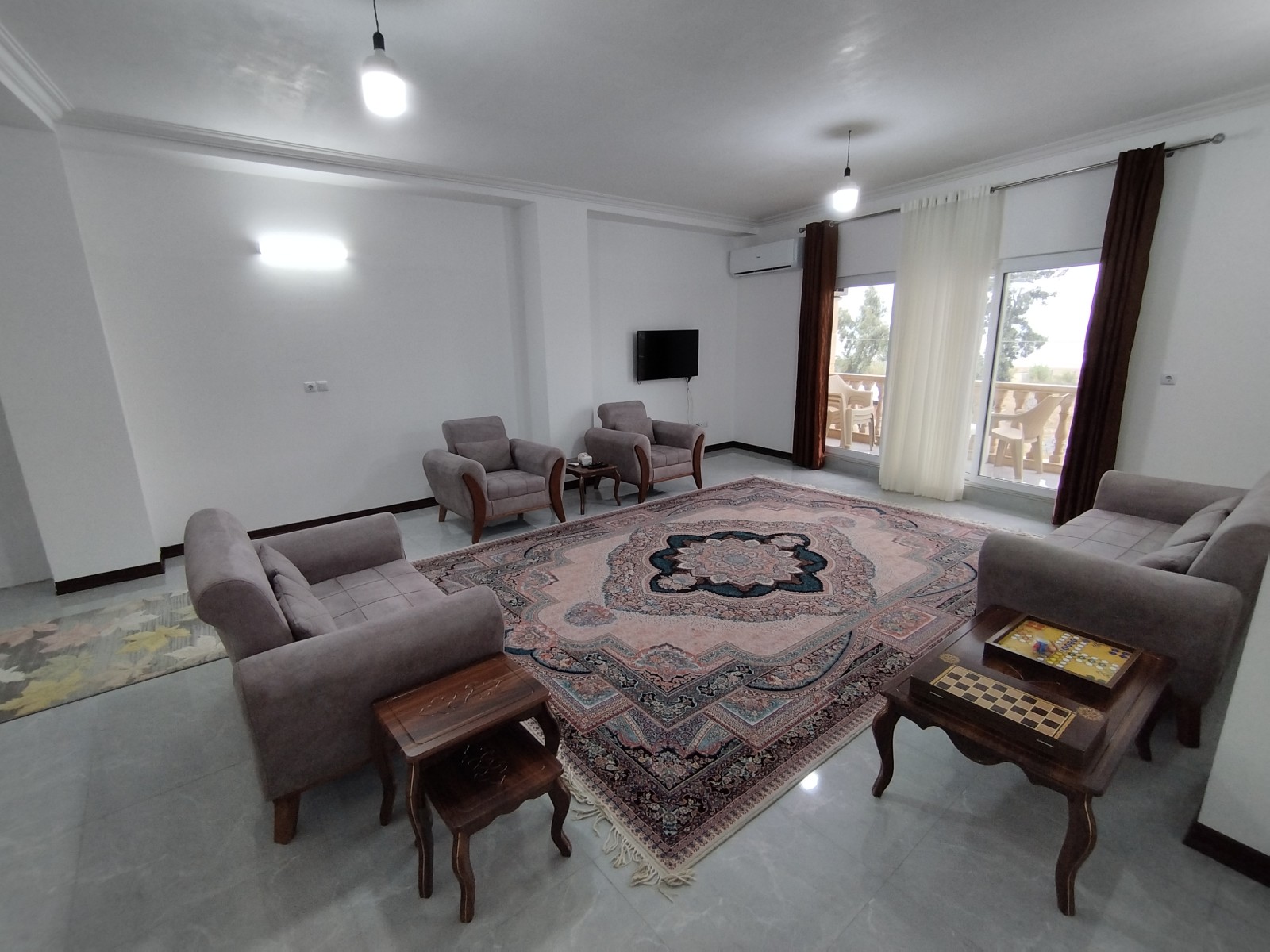اتاق پذیرایی