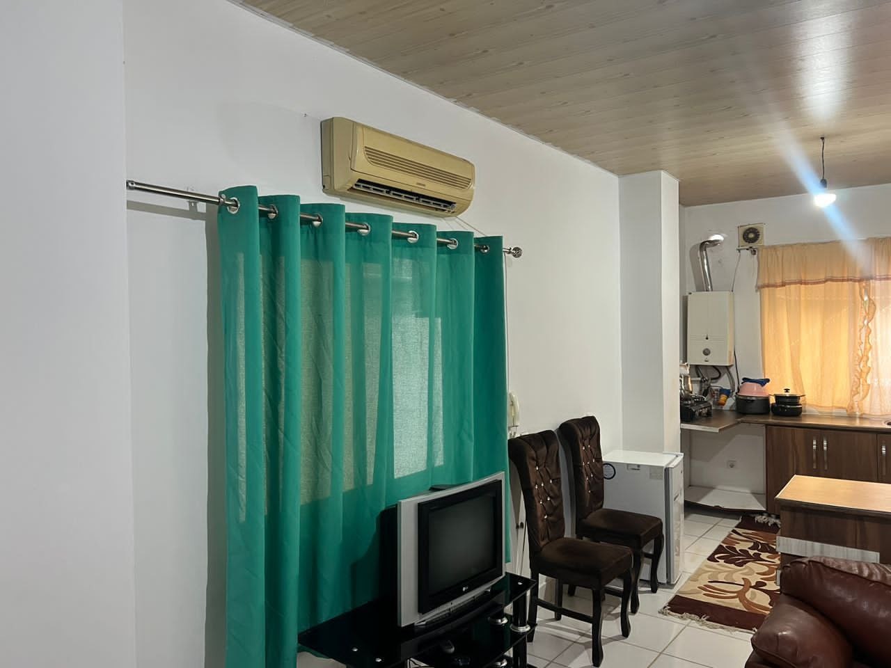 اتاق پذیرایی