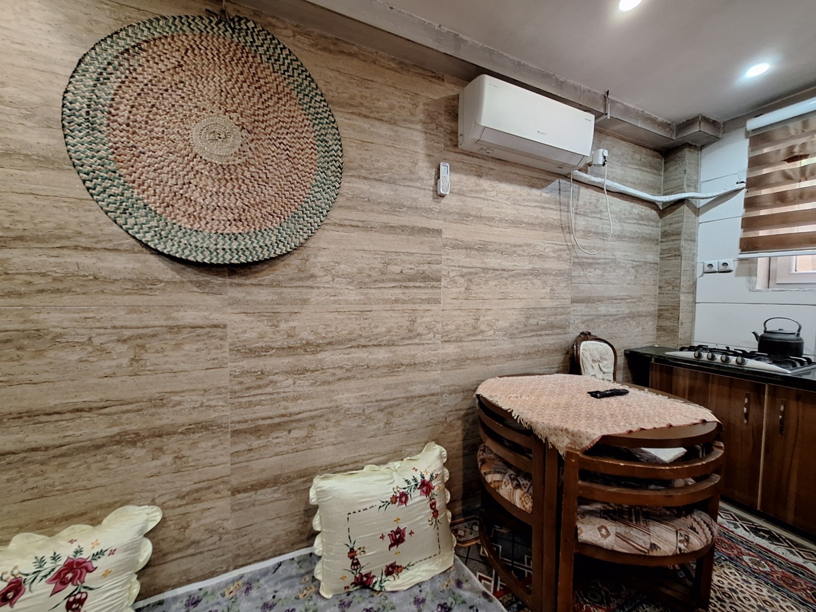 اتاق پذیرایی