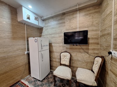 آپارتمان جهانگرد واحد همکف