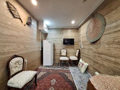 آپارتمان جهانگرد واحد همکف