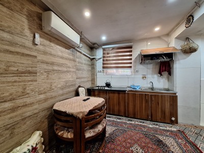 آپارتمان جهانگرد واحد همکف