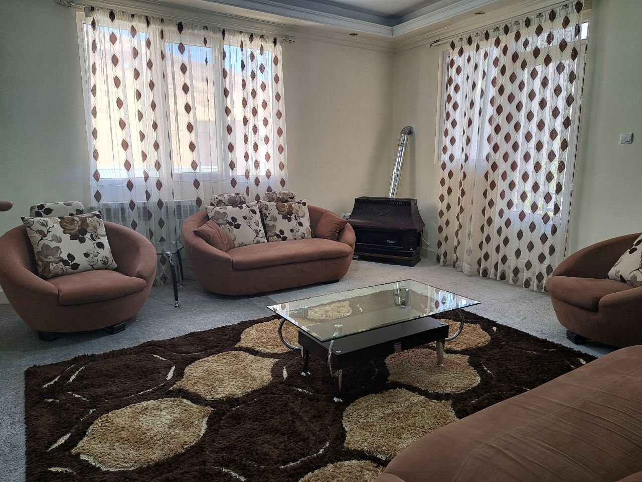 اتاق پذیرایی