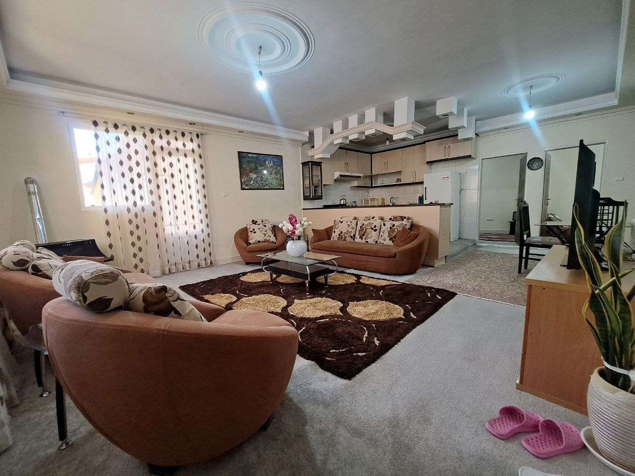 اتاق پذیرایی