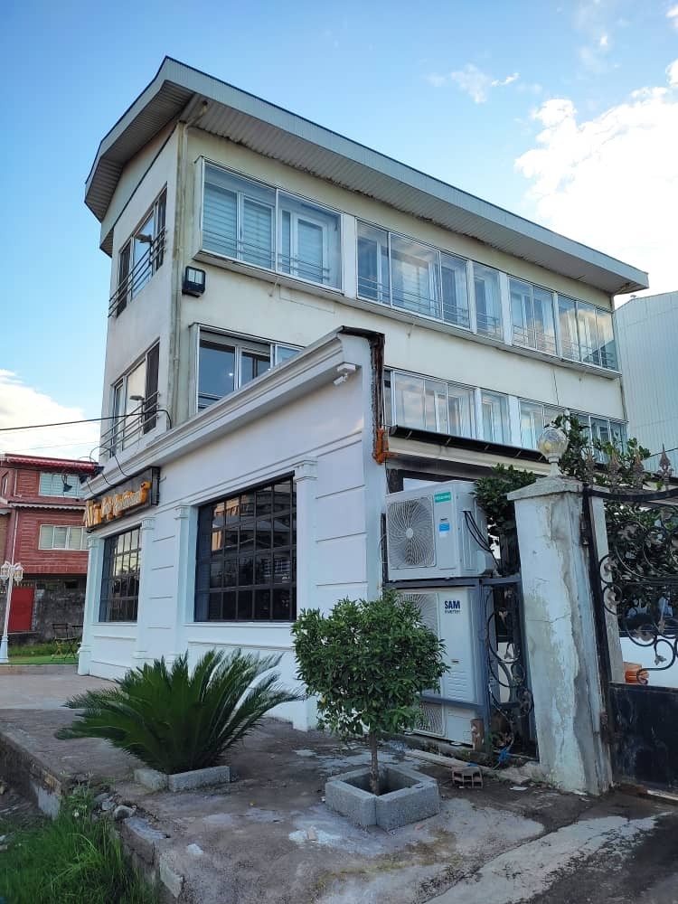 نمای ساختمان