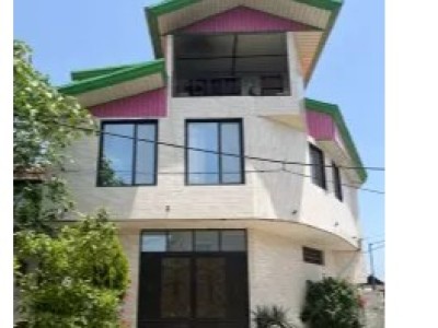 ویلای دوبلکس رو به جنگل