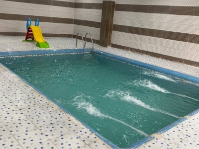 باغ ویلا دوخوابه استخردار آوا