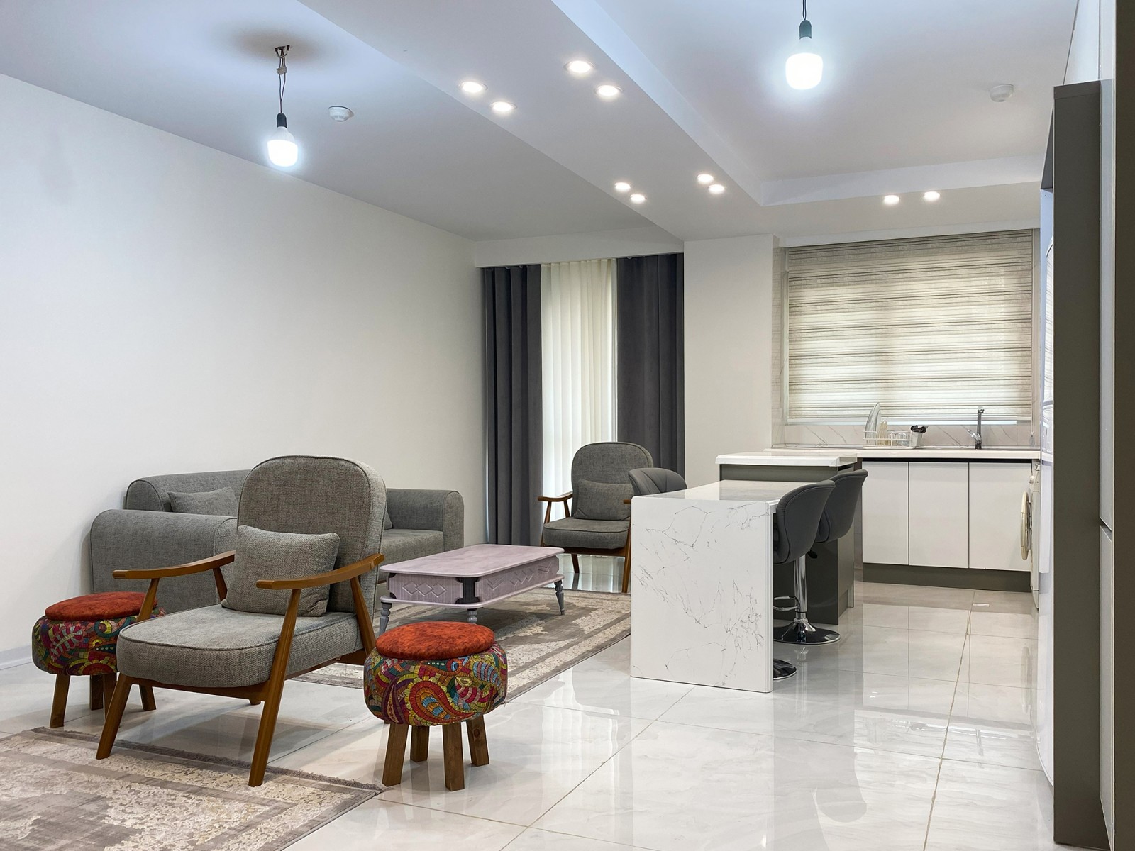 اتاق پذیرایی