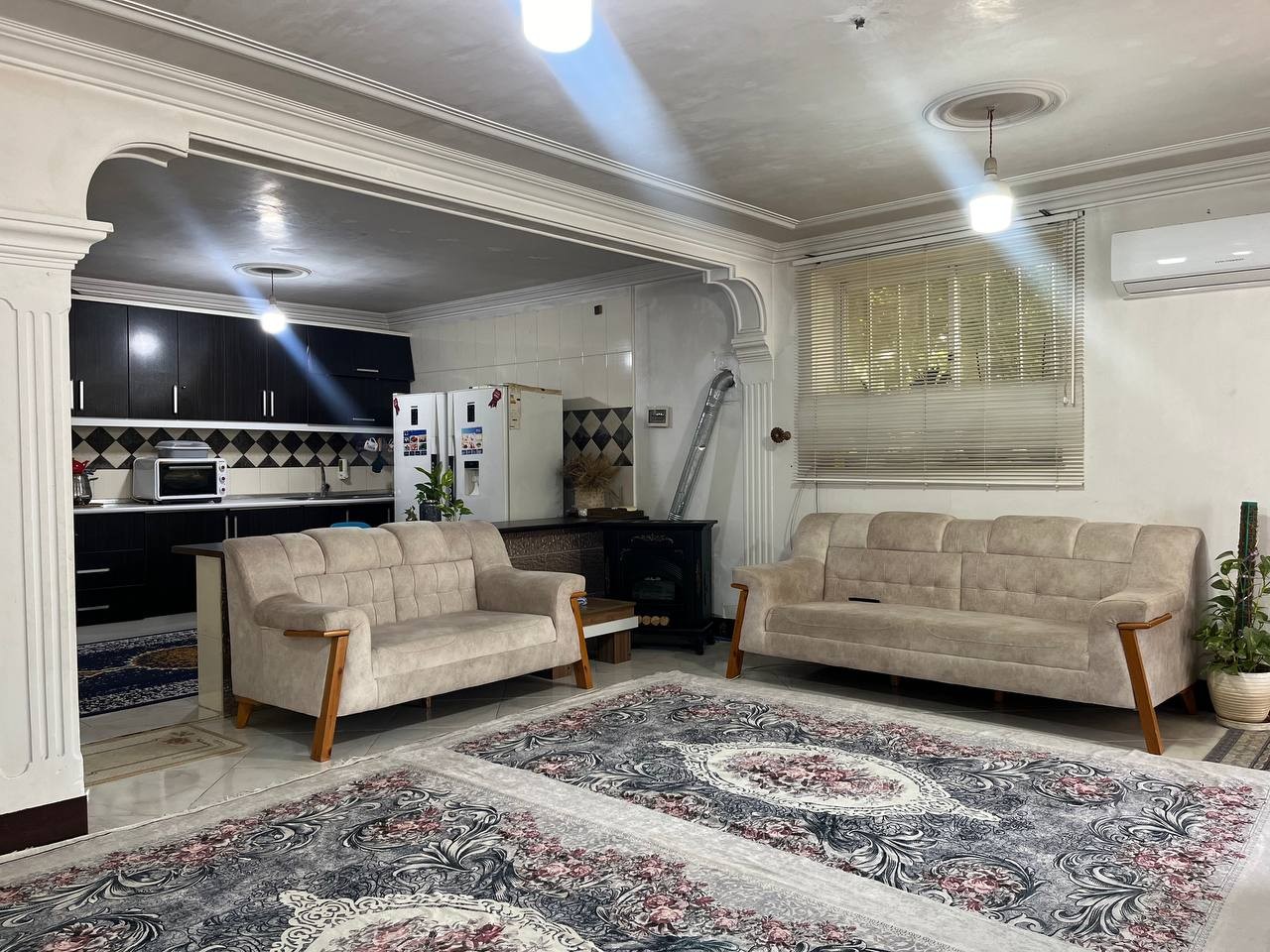 اتاق پذیرایی