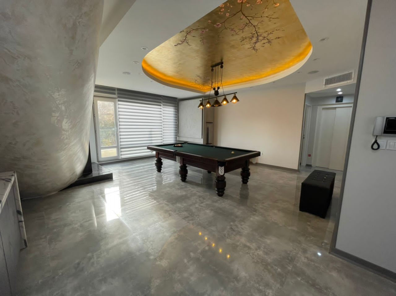 اتاق پذیرایی