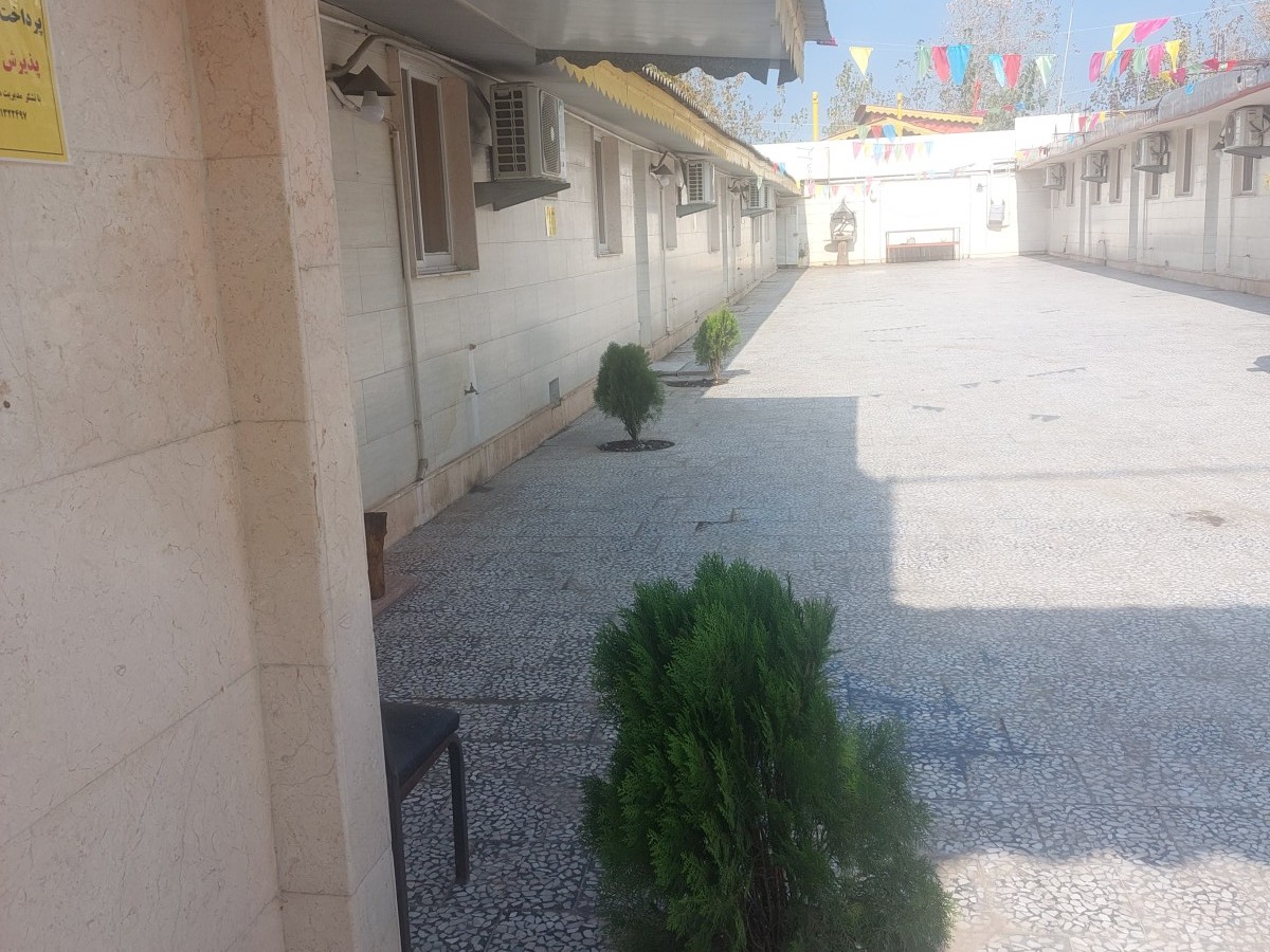 نمای ساختمان نمای ساختمان