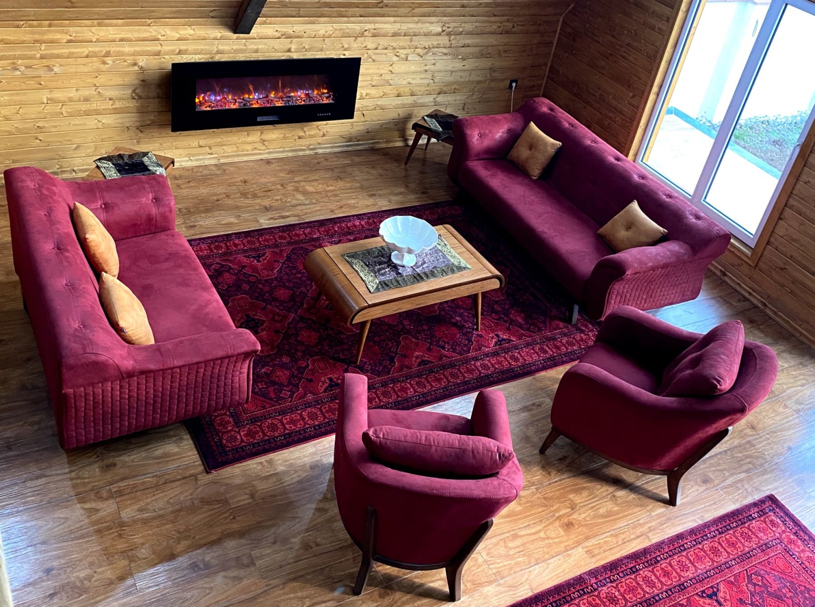 اتاق پذیرایی اتاق پذیرایی