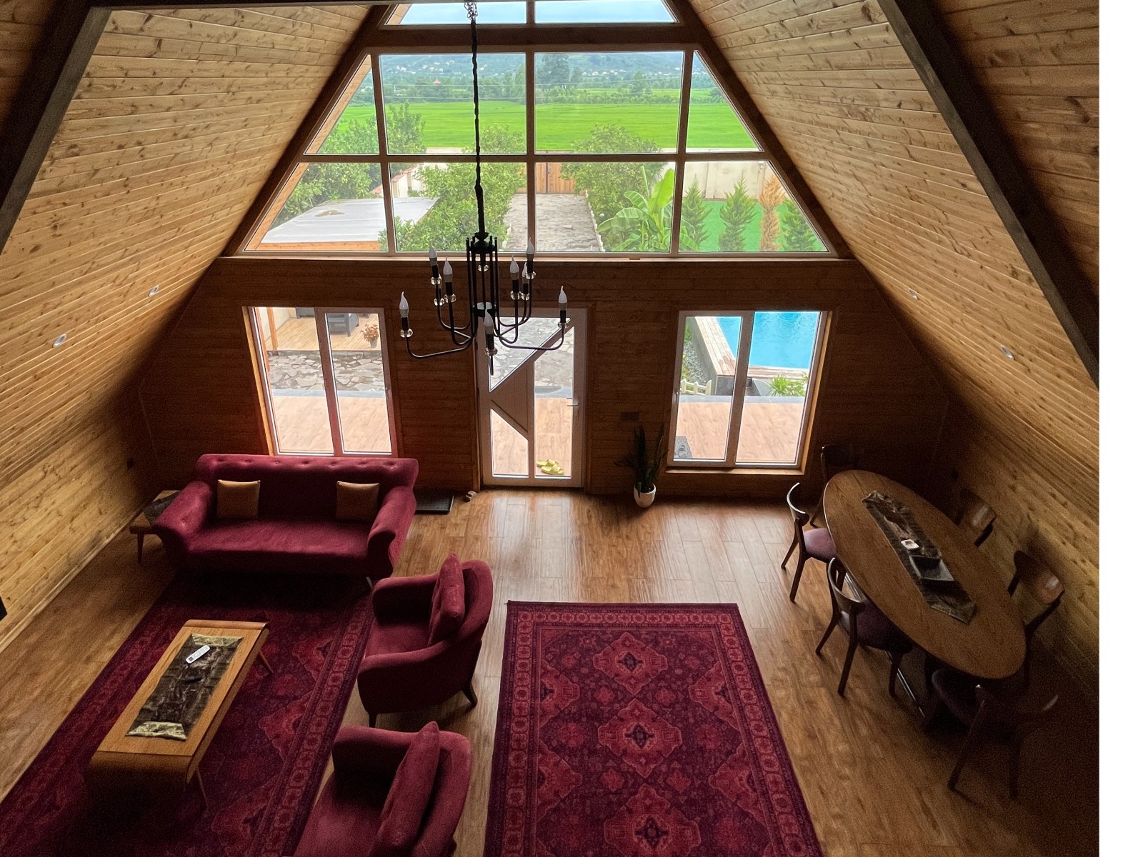 اتاق پذیرایی اتاق پذیرایی