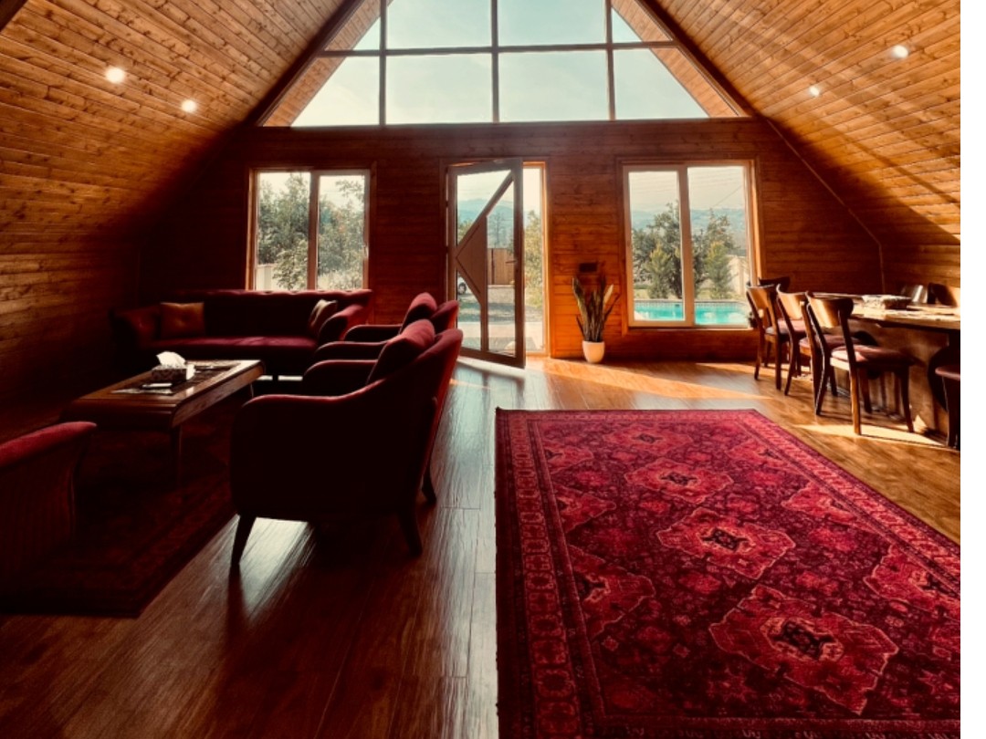 اتاق پذیرایی اتاق پذیرایی