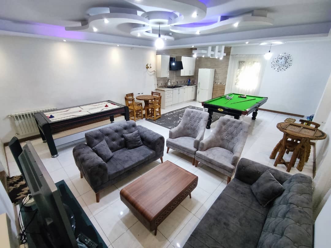 اتاق پذیرایی