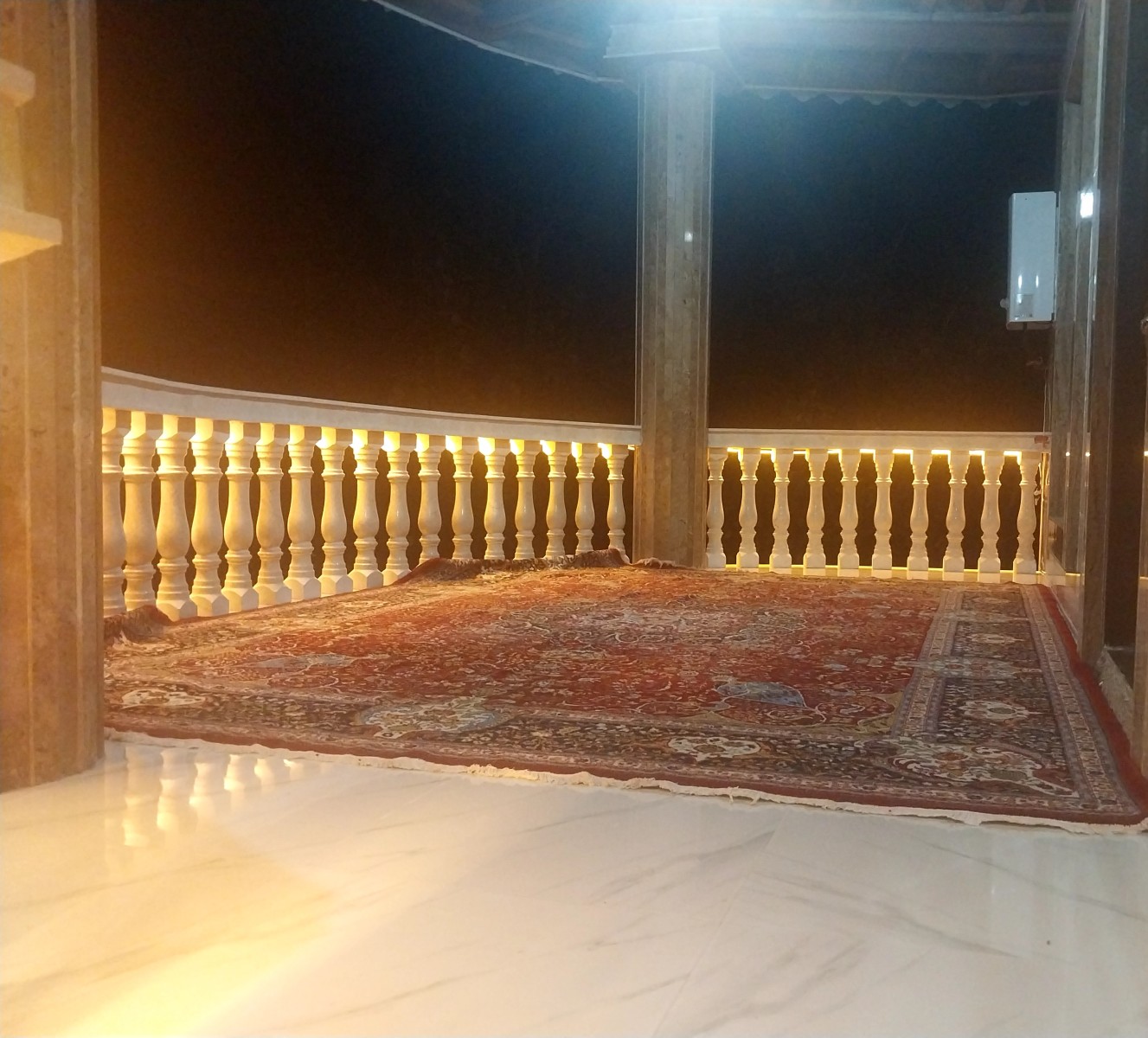 تراس