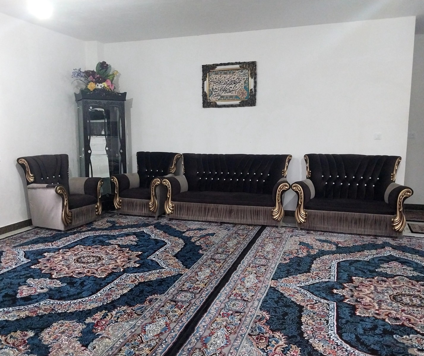 اتاق پذیرایی