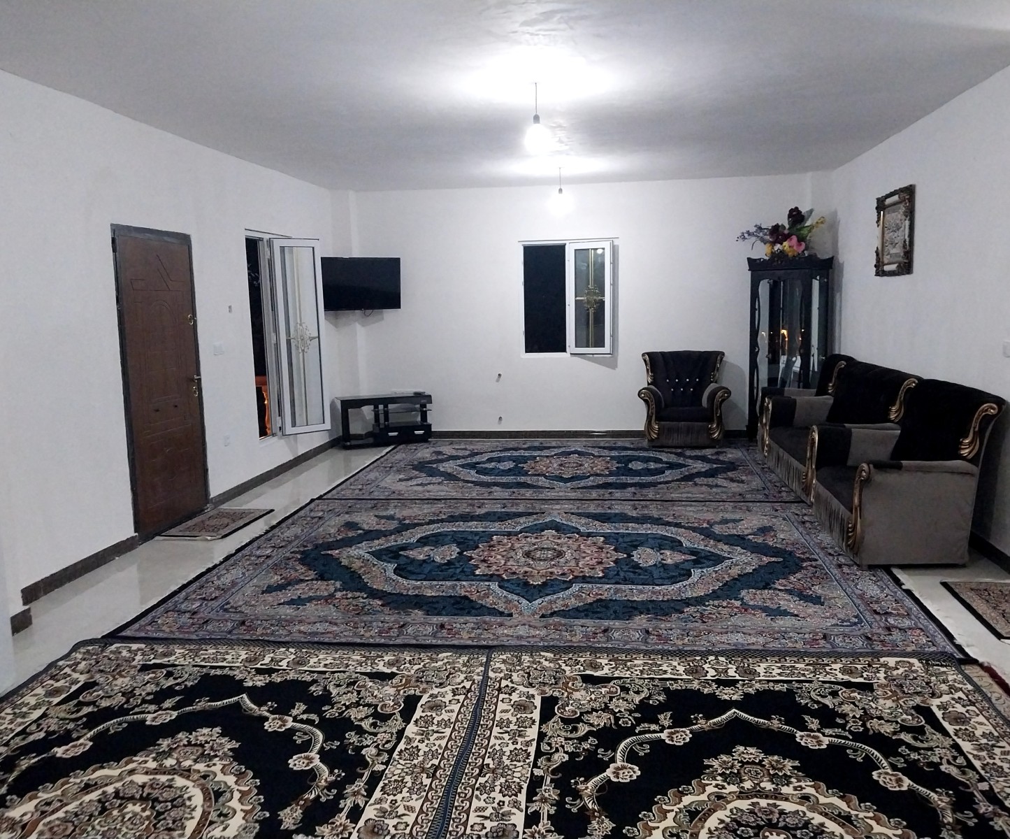 اتاق پذیرایی