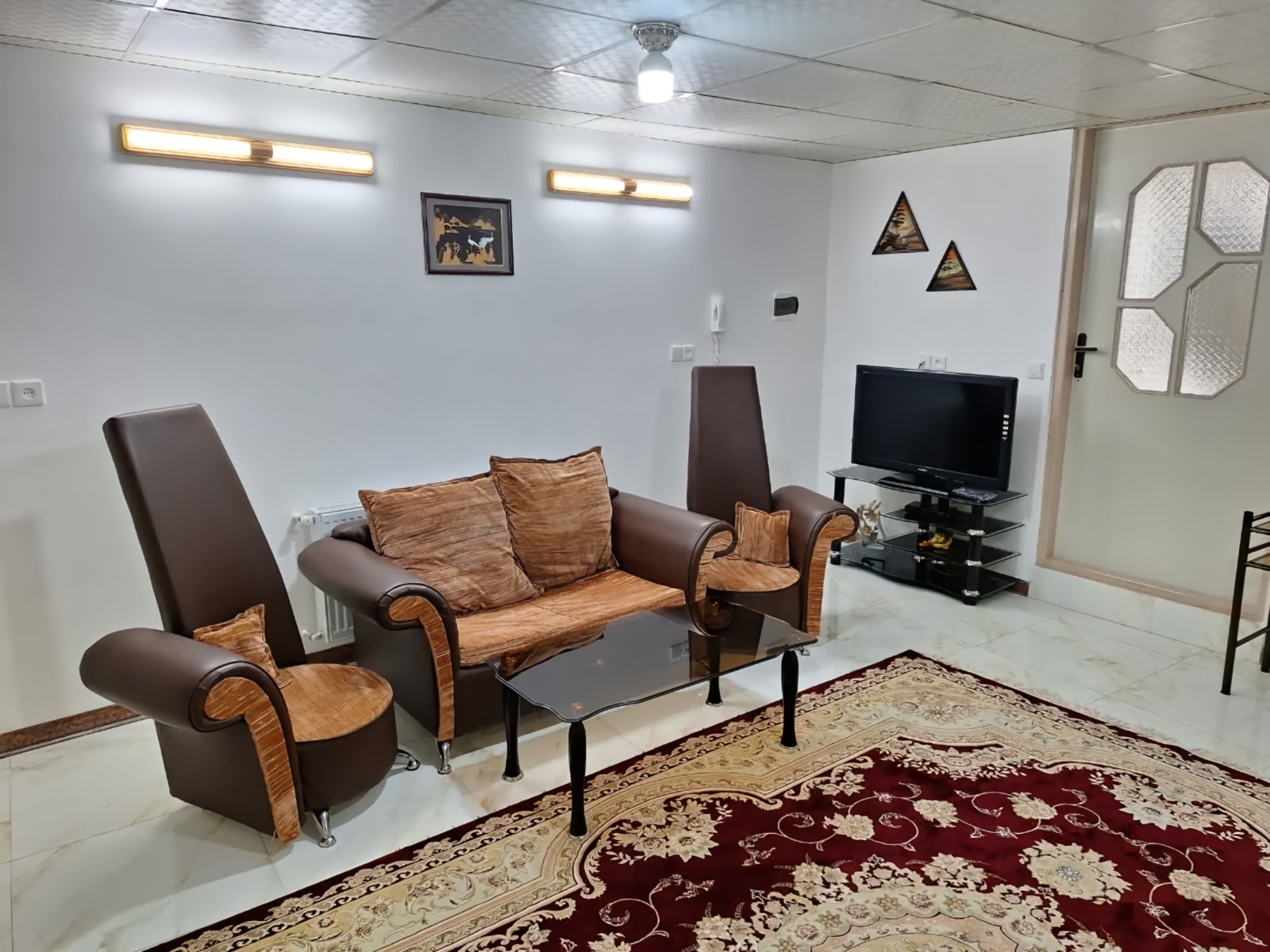 اتاق پذیرایی