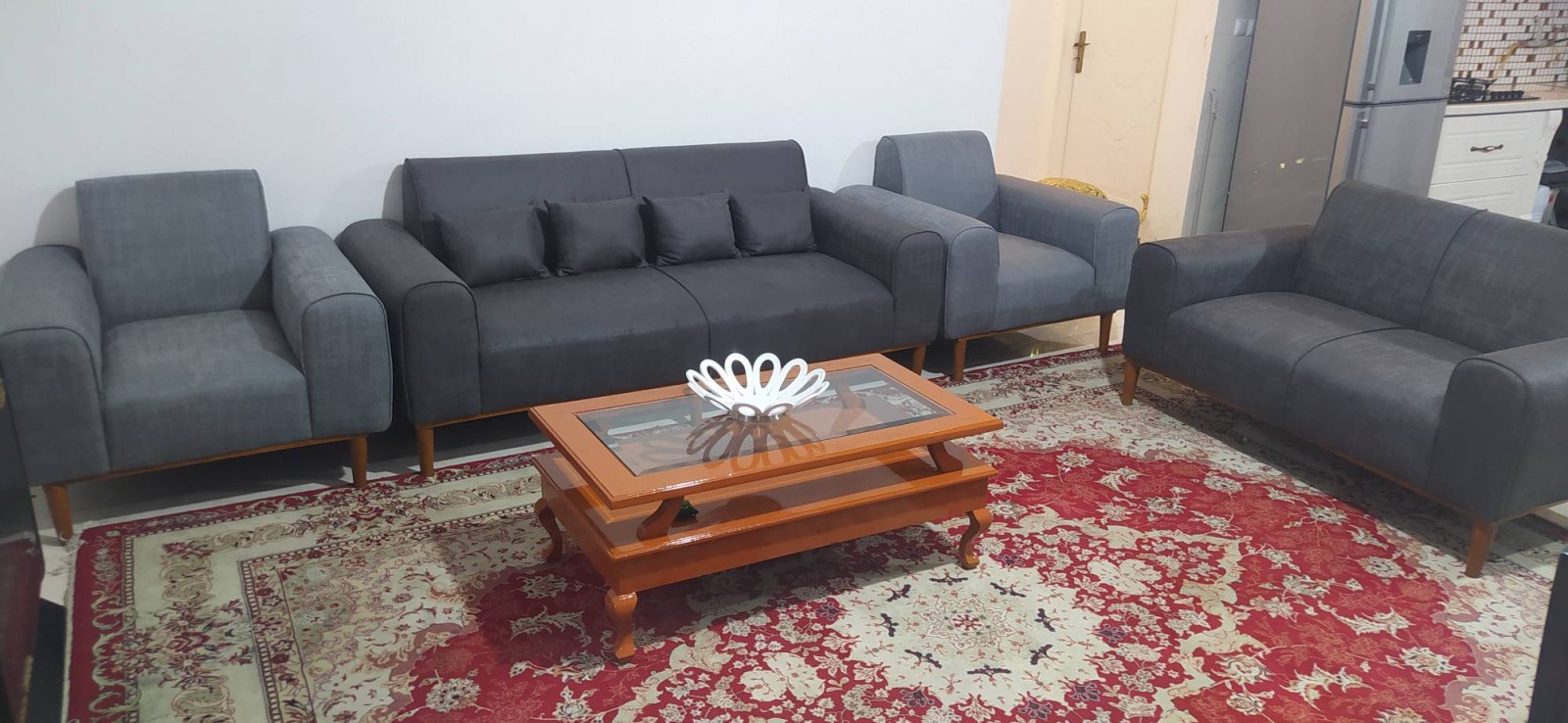 اتاق پذیرایی