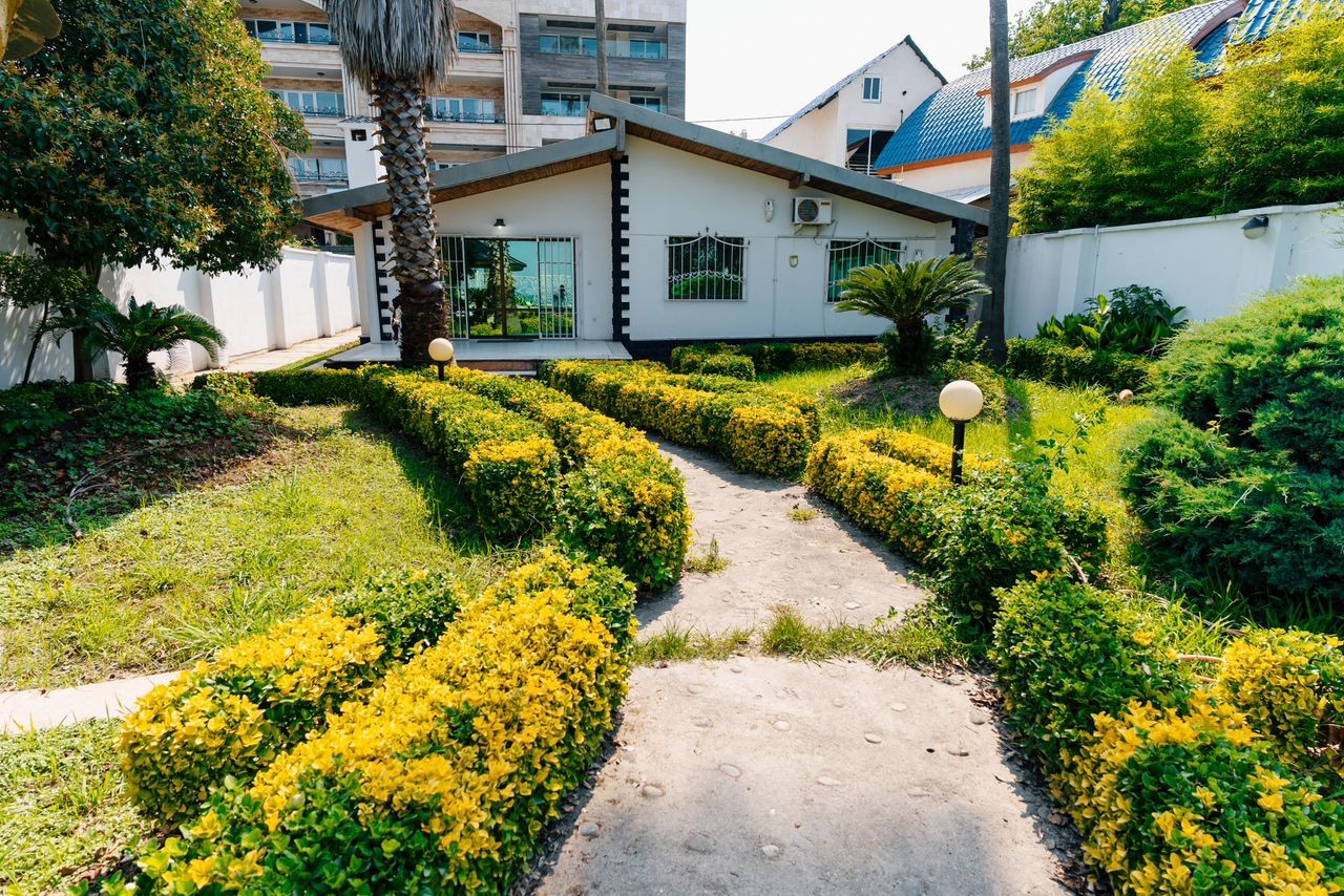 نمای ساختمان