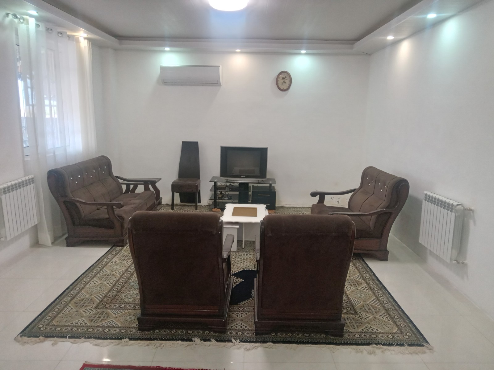 اتاق پذیرایی