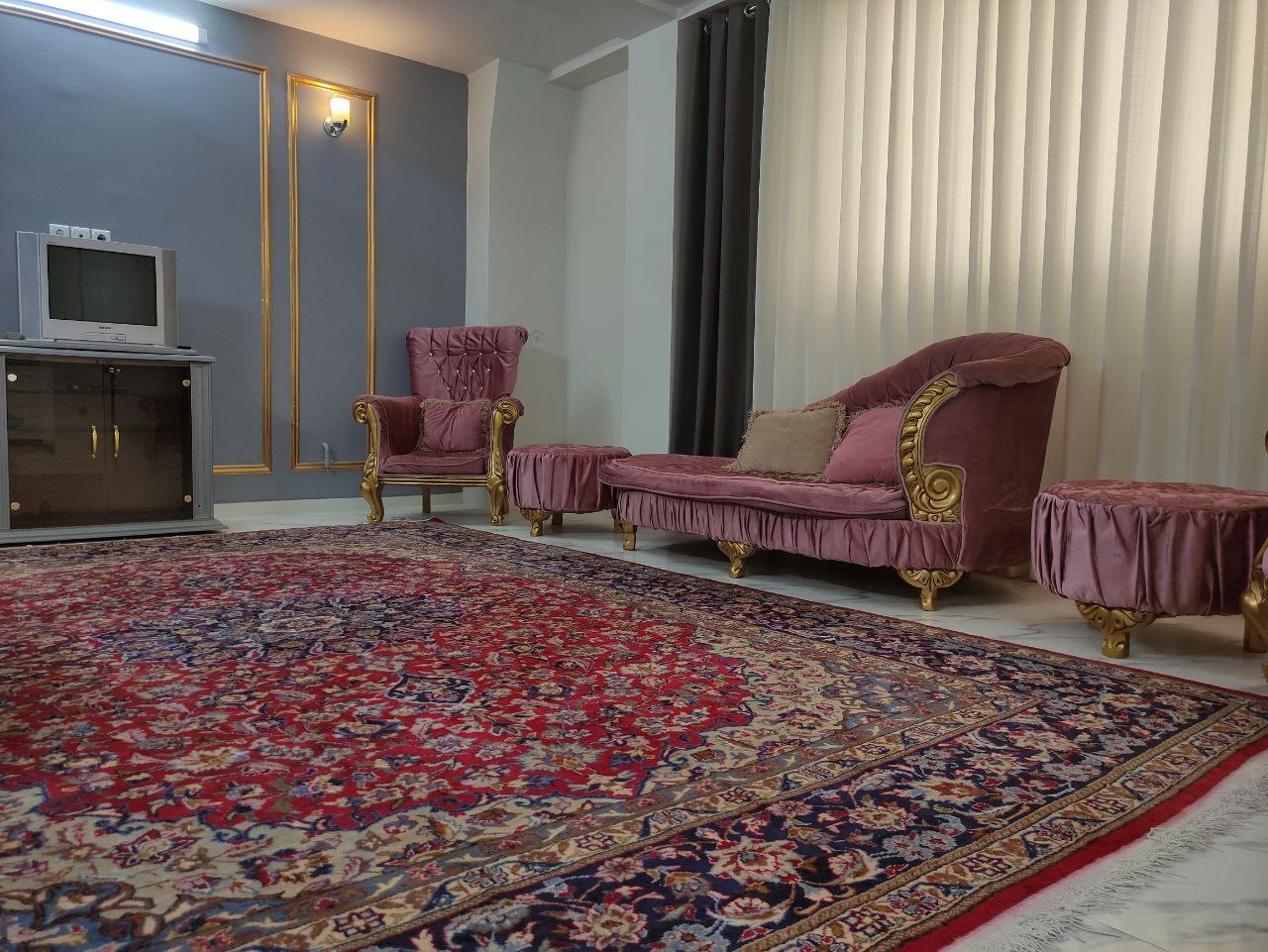 اتاق پذیرایی اتاق پذیرایی