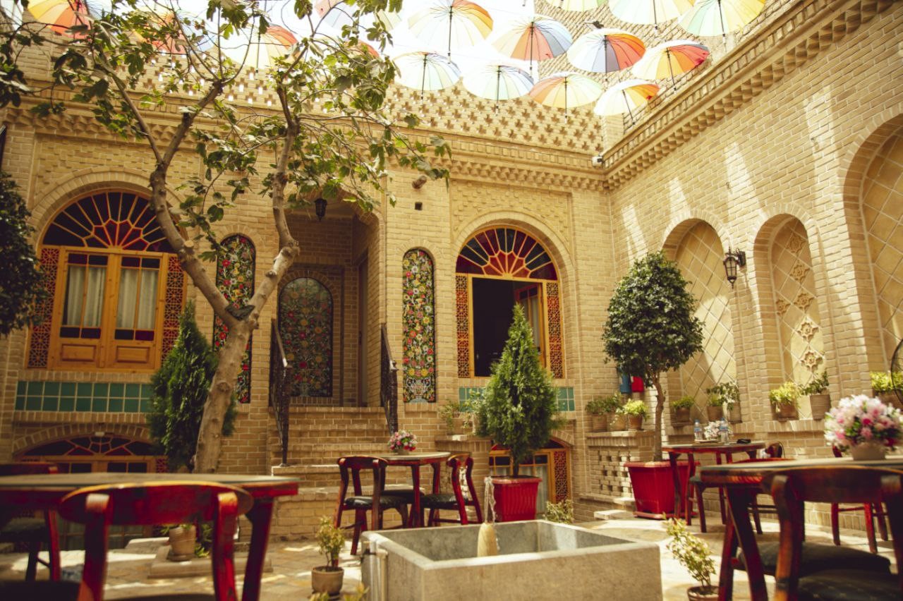 نمای ساختمان نمای ساختمان