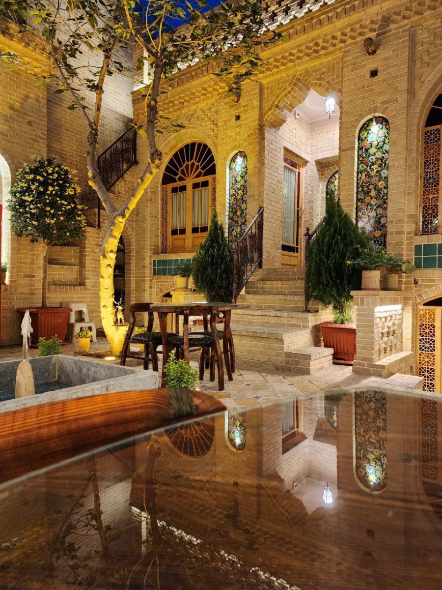 نمای ساختمان نمای ساختمان