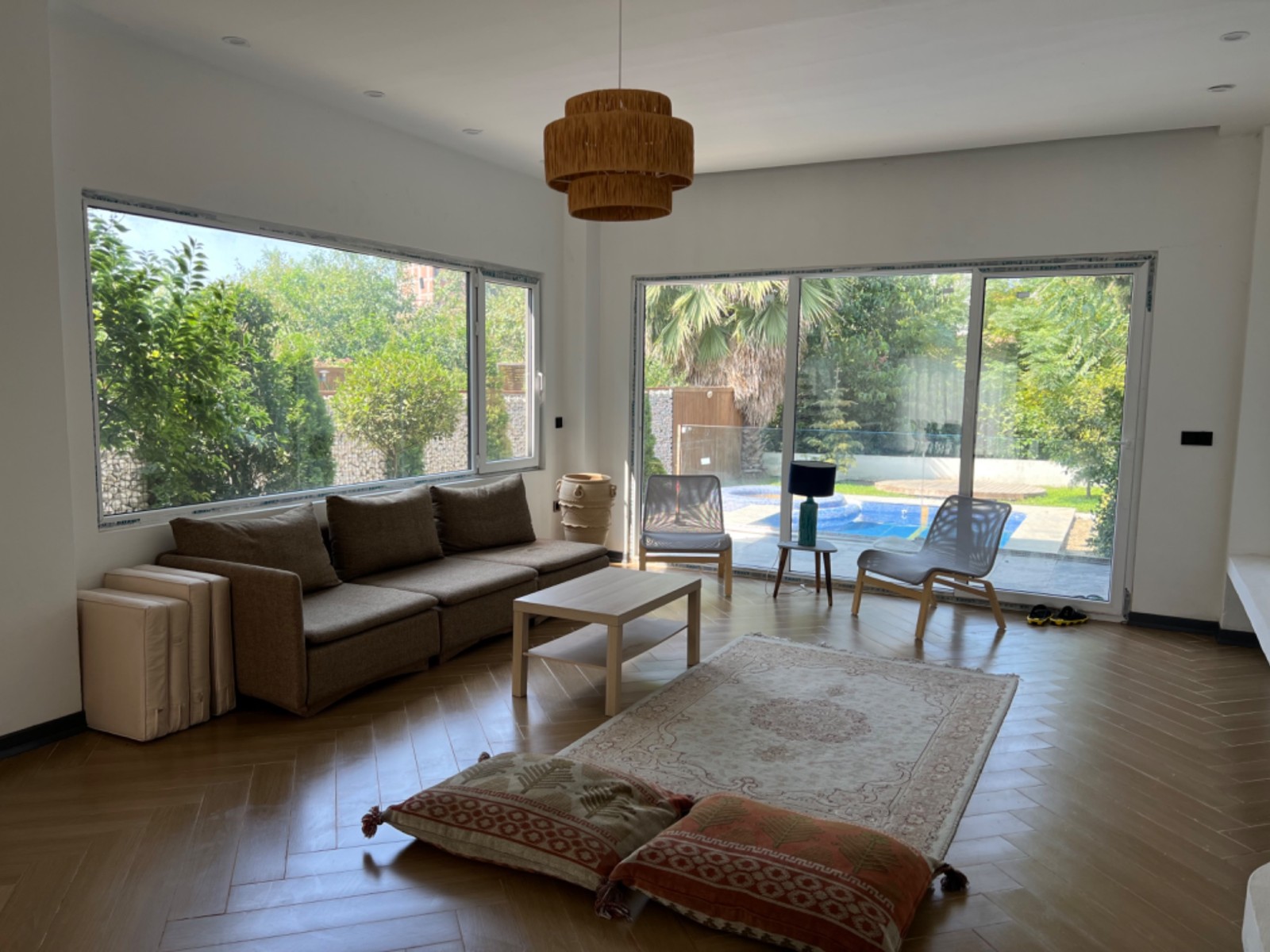 اتاق پذیرایی