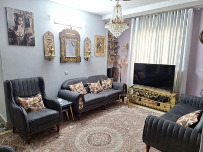 واحد دو خوابه در بویین زهرا