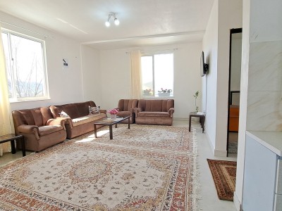 ویلای دوخوابه تمیزدر فومن