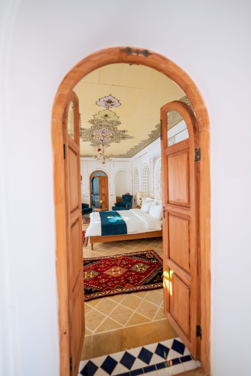 ورودی اتاق