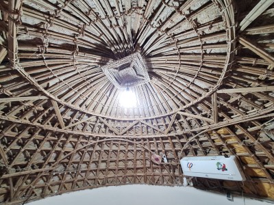 اقامتگاه هرمز جا کپر ۲