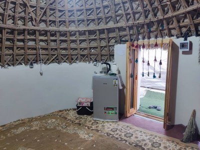 اقامتگاه هرمز جا کپر ۲