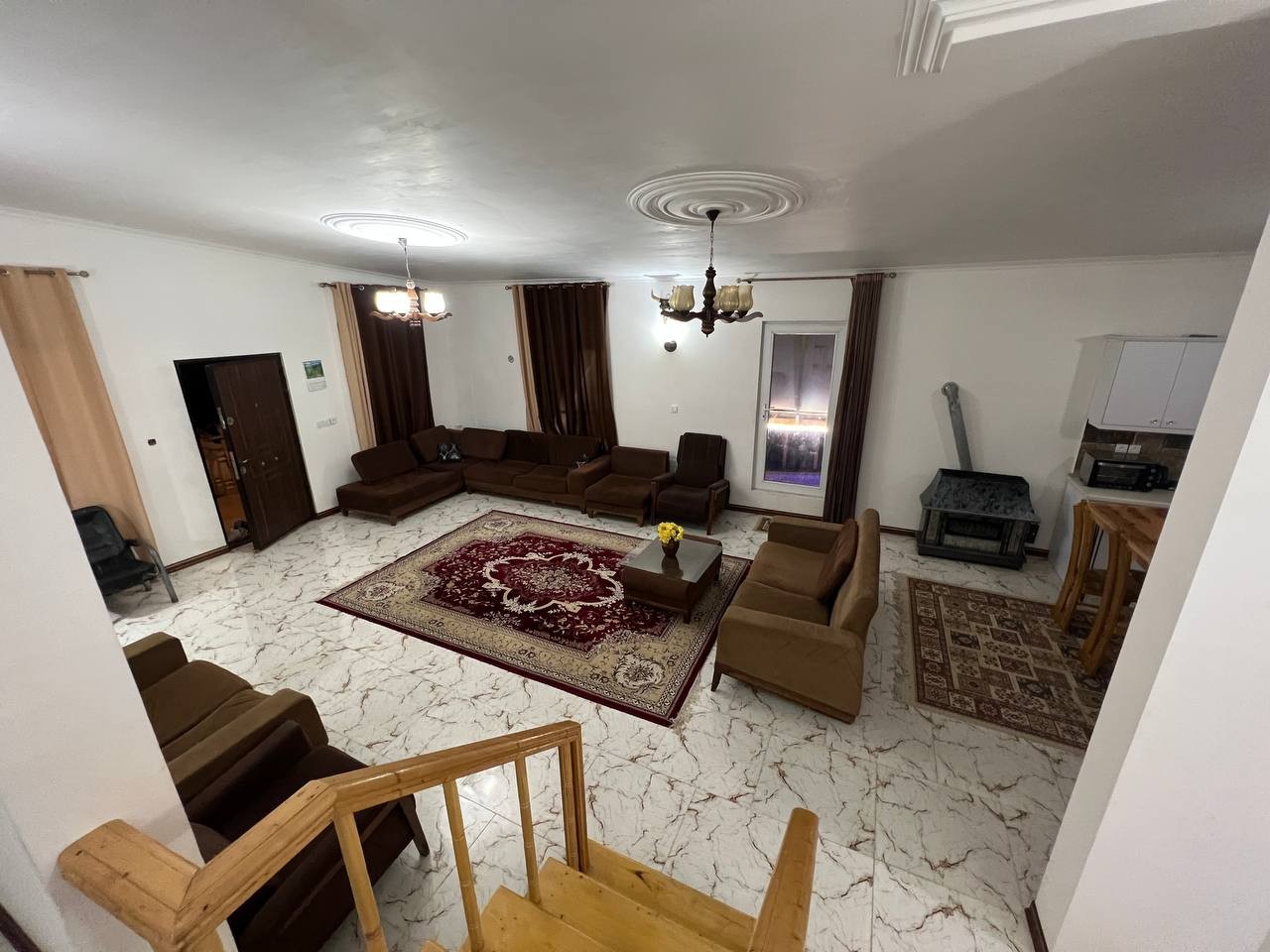 اتاق پذیرایی