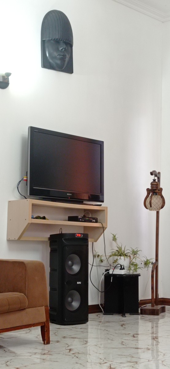 اتاق پذیرایی