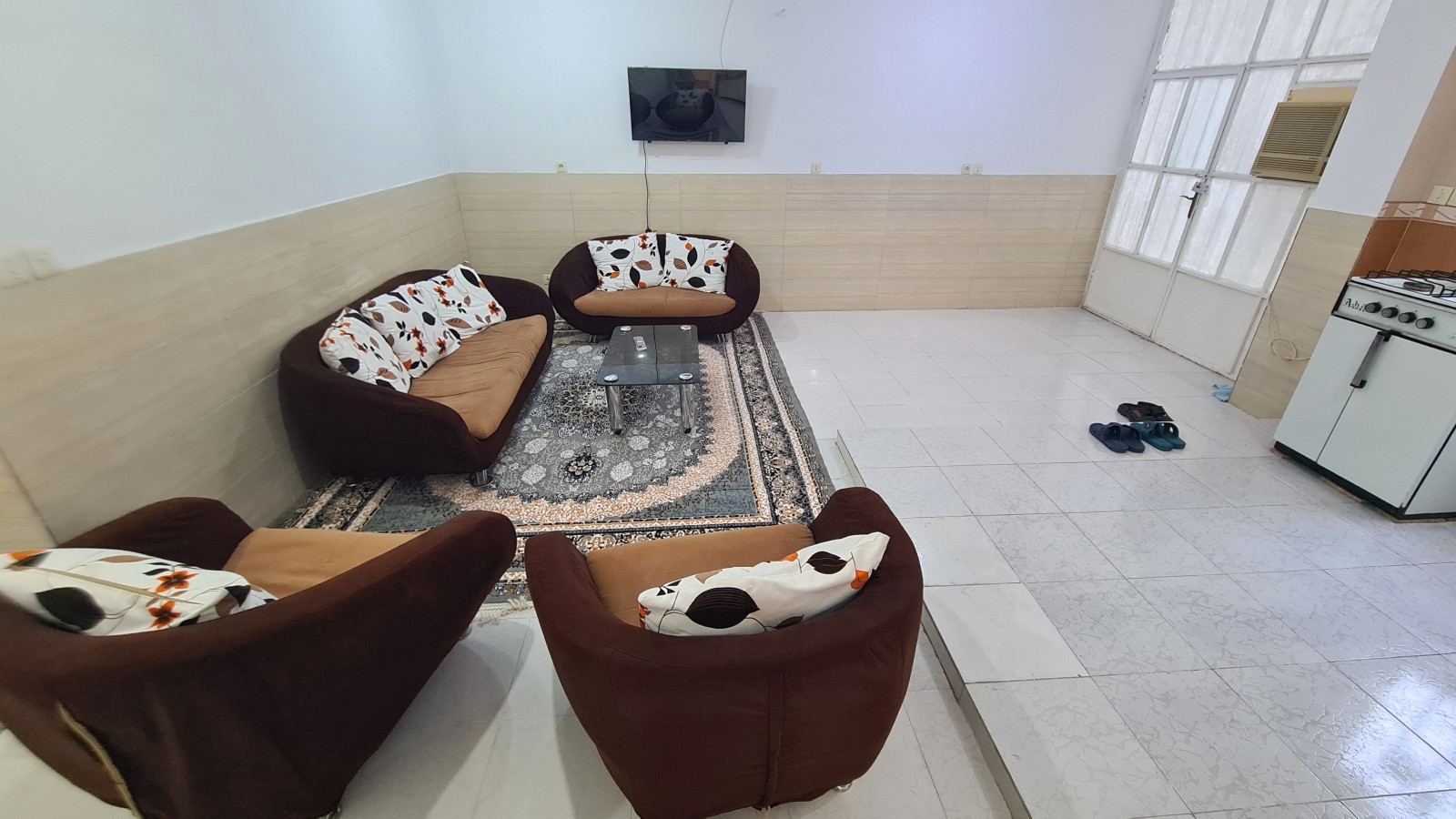 اتاق پذیرایی